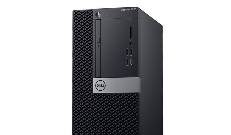 Dell OptiPlex 7070MT(i7 9700/4GB/1TB/ встроенная графика)