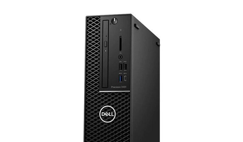 Dell Precision 3431 серия башенный корпус (Promo-T3431I59500CN01-Online)