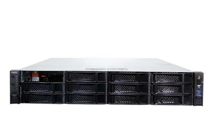 Inspur Yingxin NF5280M5(Xeon Gold 6234*2/512GB/6TB*6+960GB*2)
