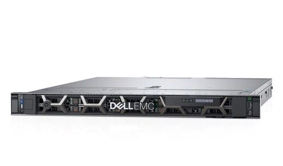 Dell EMC PowerEdge R6515 стоечный сервер (EPYC 7402P/8GB/480GB)