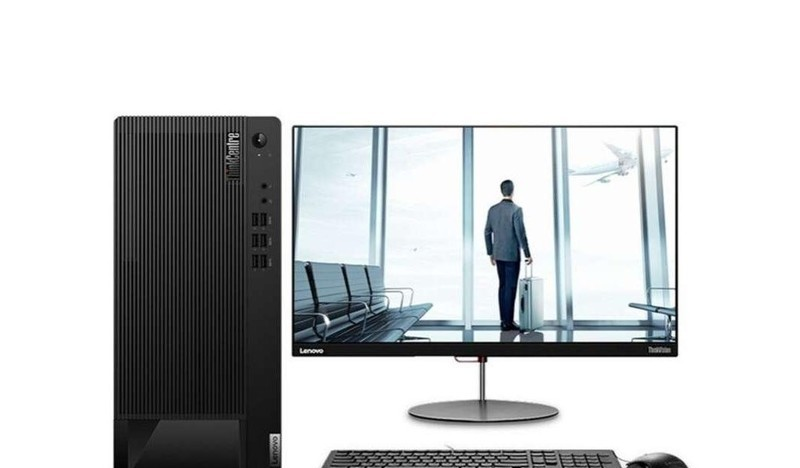 Lenovo ThinkCentre E97(i7 10700/16GB/256GB+1TB/2G дискретная графика /27LCD)