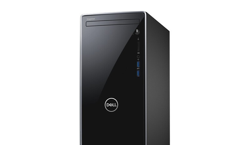 Dell Inspiron Inspiron 3670(i3 9100/4GB/1TB/ встроенная графика процессора)
