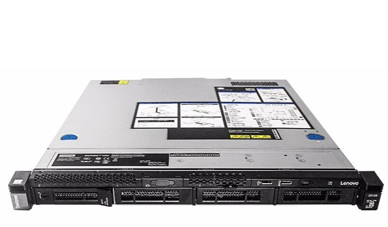 Lenovo ThinkSystem SR258(i3-9100/16GB/2TB*2)