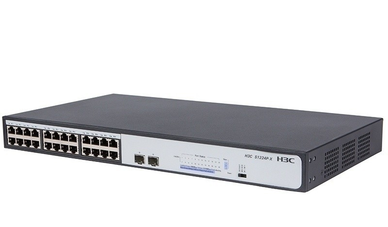 H3C S1224P-X