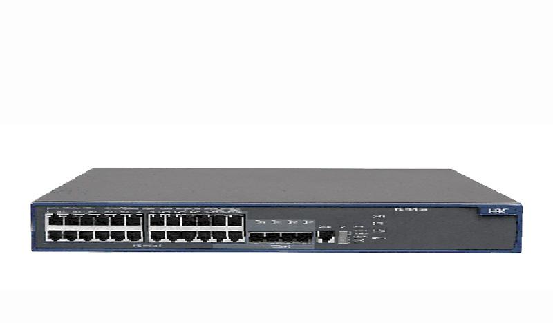 H3C S5500-28C-PWR-EI