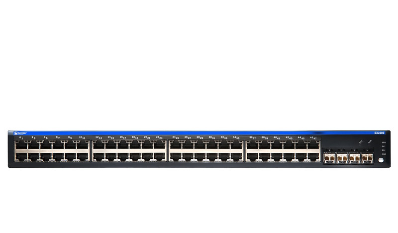 Juniper EX2200-48T-4G