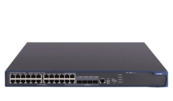 H3C S5500-28C-EI-D