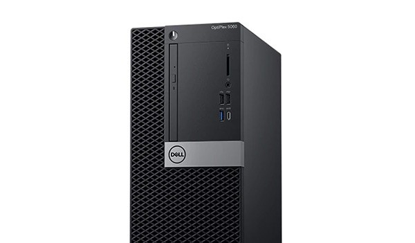 Dell OptiPlex 5060 серия компьютер в корпусе Micro Tower (n032o5060m-d1615cn)