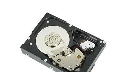 Dell 1TB 7.2K RPM SATA 6Gbps 512n 3.5 дюйма накопитель