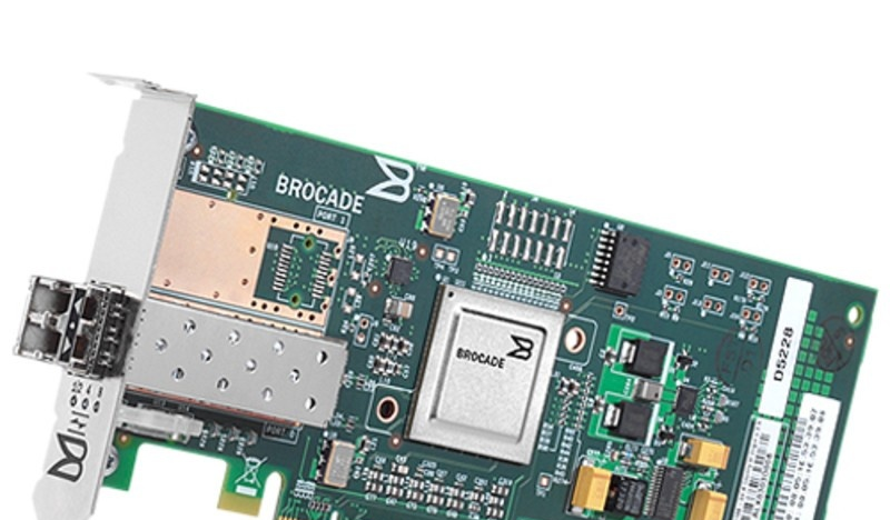 BROCADE 815(один порт)