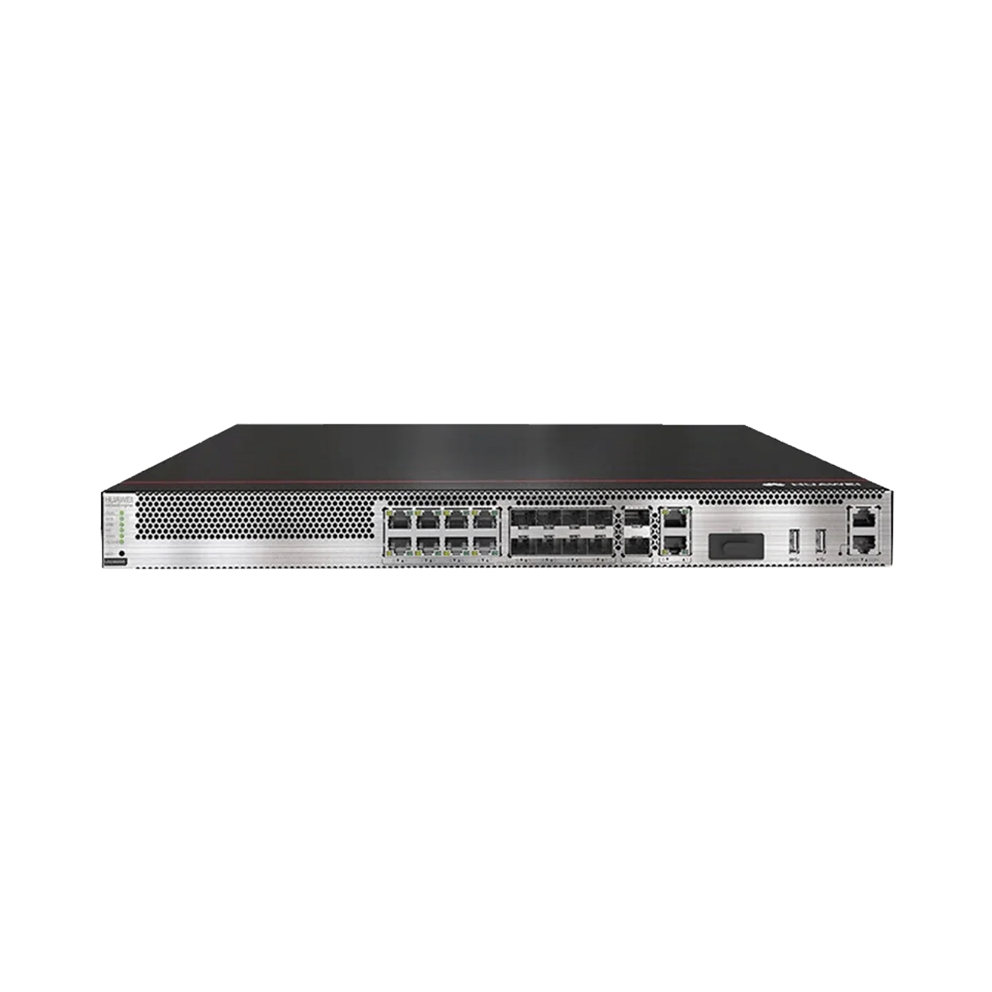 Huawei USG6315E-AC NGFW, 2 Gbps Firewall, 2×10 GE SFP+, 8×GE Combo & 2×GE WAN