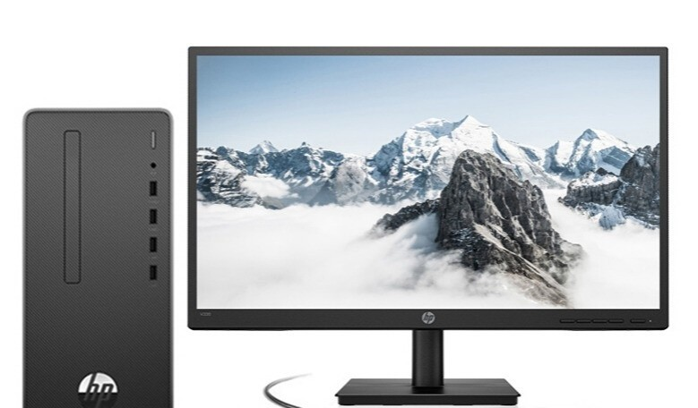 HP Zhan 66 Pro G1 MT(R5 PRO 3400G/8GB/512GB/ встроенная графика процессора /21.5LCD)
