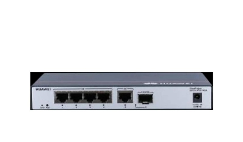 Huawei CloudEngineS5731-L4T2ST-RUA