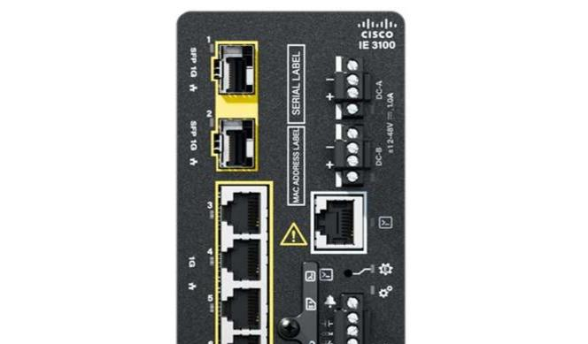 Cisco IE-3100-4T2S-E