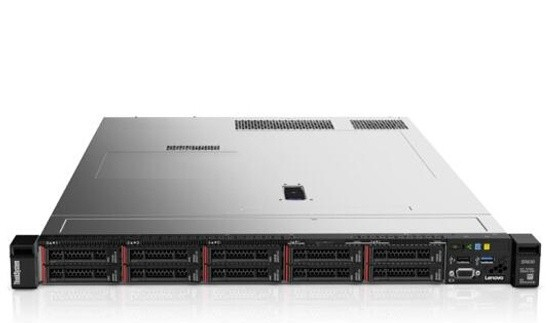 Lenovo ThinkSystem SR630(Xeon Silver 4210/16GB/300GB)