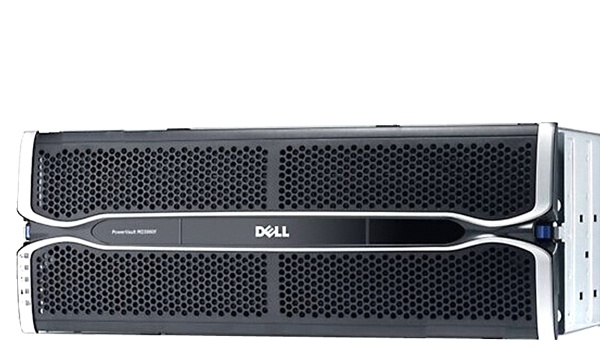Dell PowerVault MD3860F(два контроллера /1TB*12)