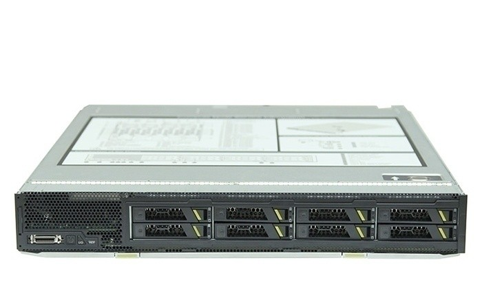Huawei FusionServer CH242 V3(E7-4820 v4*2/16GB*2/600GB/GE*4/RU130)