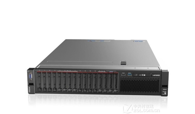 Lenovo ThinkSystem SR850(Xeon Gold 5118*4/16GB*4/1TB*6)
