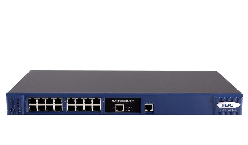 H3C S3100-16TP-SI
