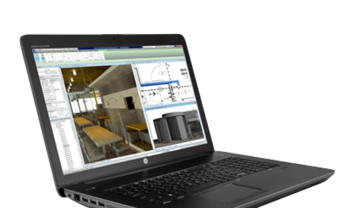 HP ZBook 15 G3(W2P57PA)