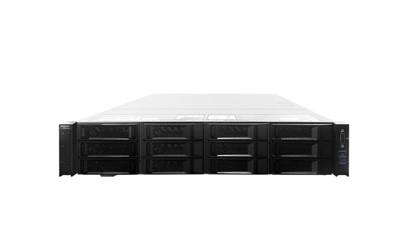 Inspur Yingxin NF5280M5(Xeon Silver 4210/16GB*2/2TB*3)