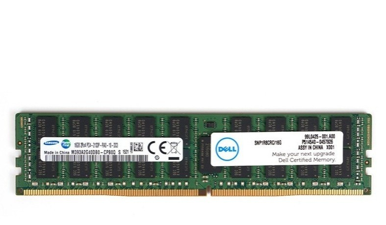 Dell 16GB DDR4 2666 RECC