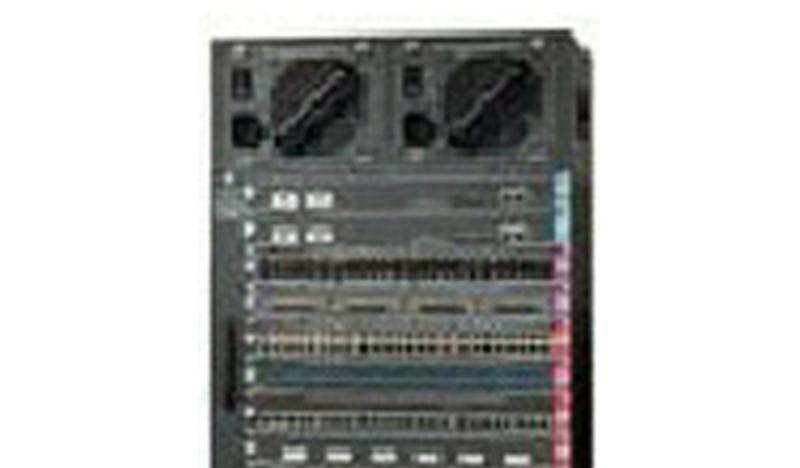CISCO WS-C4510R