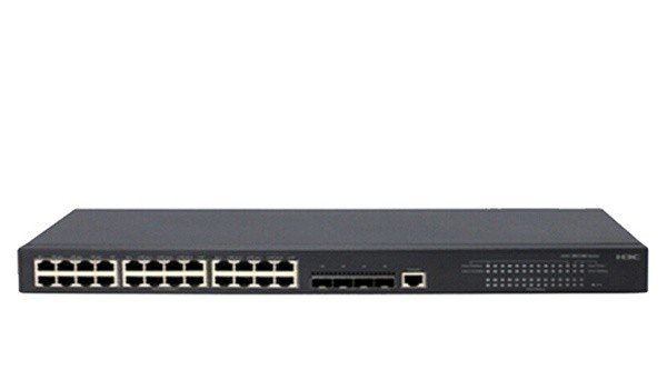 H3C S5130-28S-WiNet