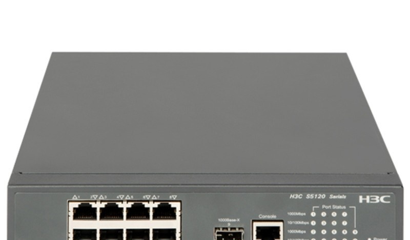 H3C S5120-9P-SI