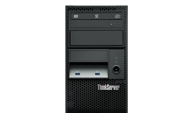 ThinkServer TS250(Core i3-7100/4GB/1GB)