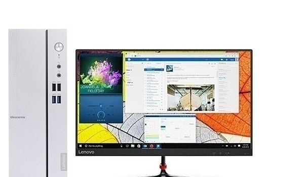 Lenovo IdeaCentre Tianyi 510S(i5 9400/8GB/128GB+1TB/ встроенная графика /23LCD)