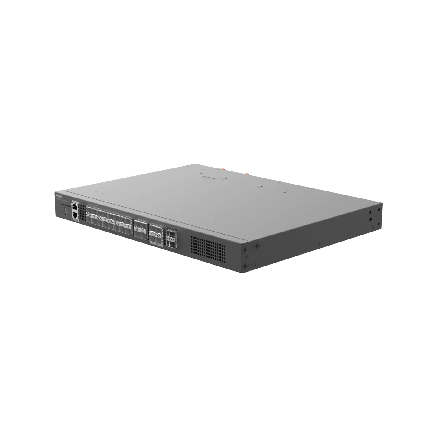 Ruijie RG-S6120-20XS4VS2QXS 20×10G SFP+/4×25G SFP28/2×40G QSFP+ Switch