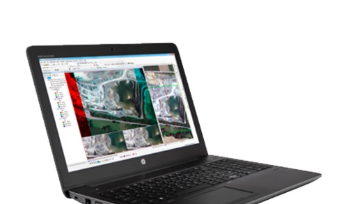HP ZBook 17 G3(W2P65PA)