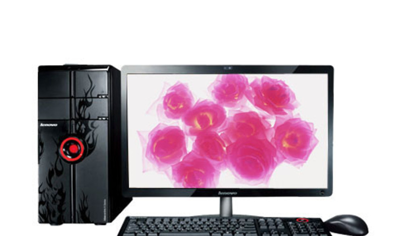 Lenovo IdeaCentre Kx 4155