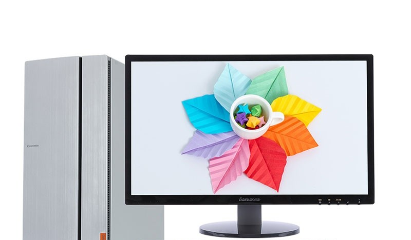 Lenovo IdeaCentre 720(i7 7700/16GB/256GB+1TB/4G дискретная графика)