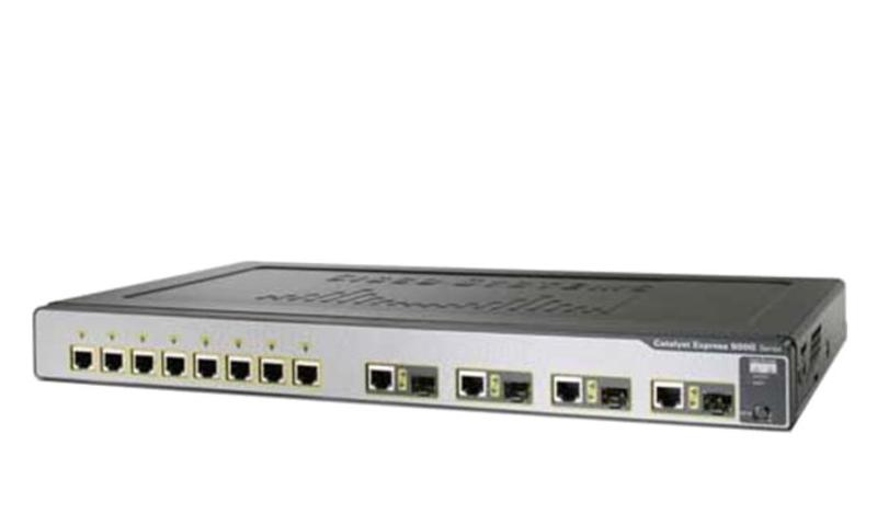 CISCO WS-CE500G-12TC