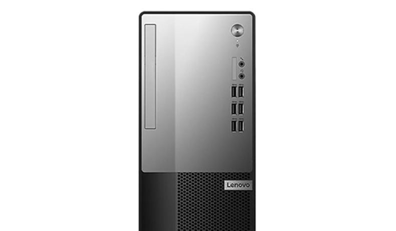 Lenovo настольный компьютер для офиса и налогового учёта большой корпус (i5 10400/8G/1T/2G дискретная графика /DVD/W7/ системный блок без монитора)