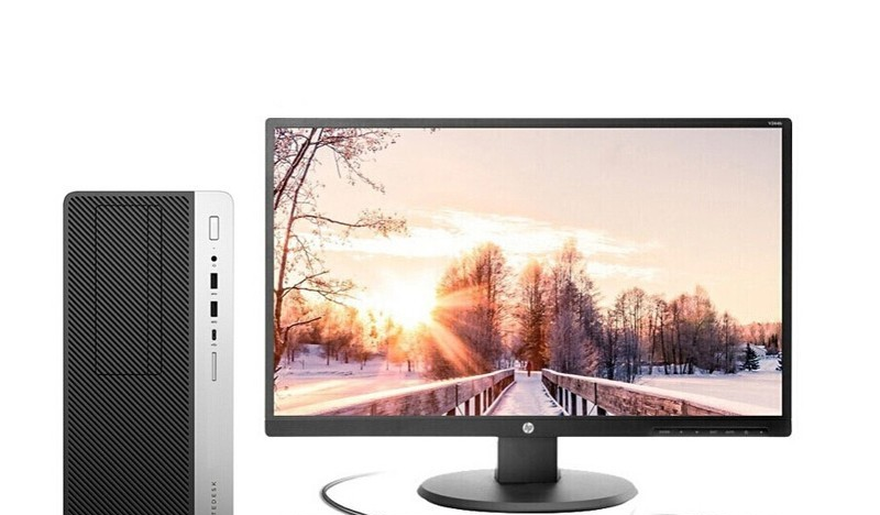 HP ProDesk 480 G4 MT(i7 7700/8GB/128GB+1TB/2G дискретная графика /21.5LCD)