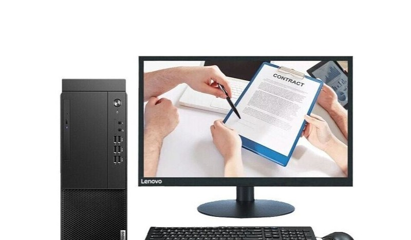 Lenovo Qitian M435(i5 10400/8GB/256GB/ встроенная графика /19.5LCD)