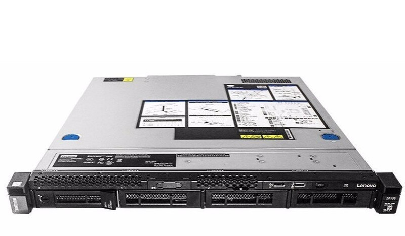Lenovo ThinkSystem SR258(Xeon E2234/16GB/1TB*3)