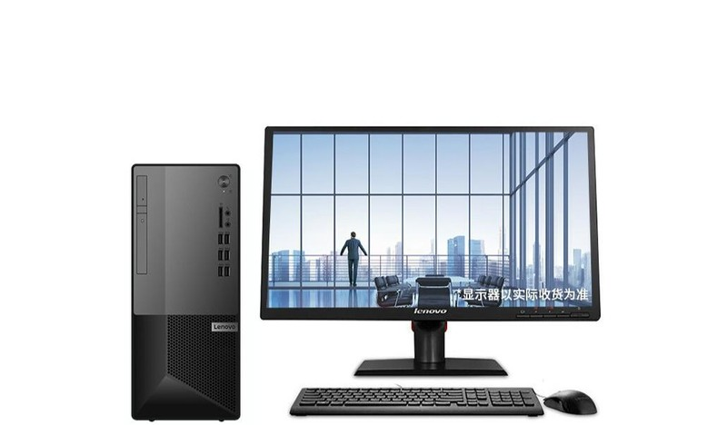 Lenovo Yangtian M4900TS(i5 10400/8GB/512GB+1TB/2G дискретная графика /19.5 дюйма)