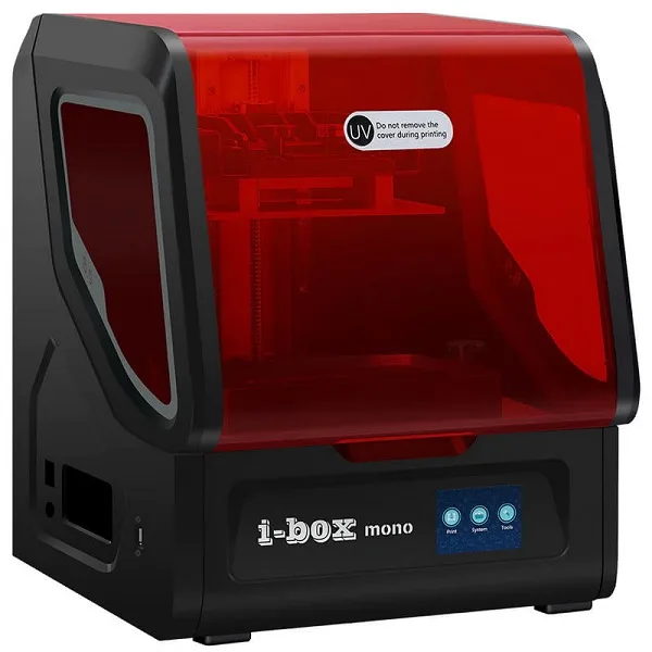 3D принтер QIDI Tech i-Box