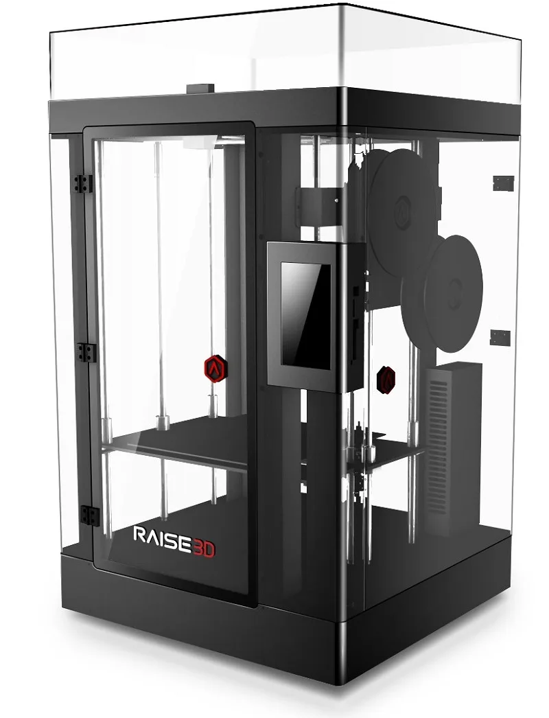 3D принтер Raise3D N2 Dual plus