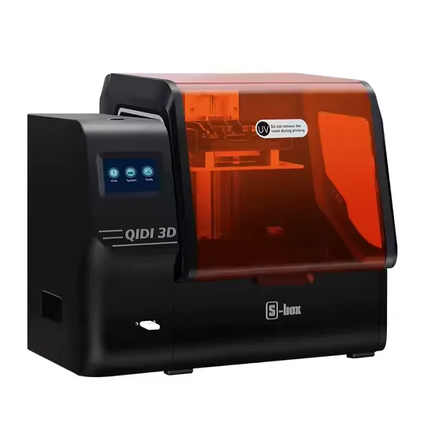 3D принтер QIDI Tech S-Box