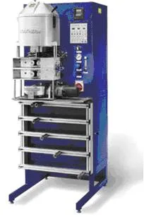 Литьевая машина INDUTHERM СС3000