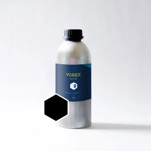 Фотополимер MadeSolid Vorex Resin 0,25 л черный