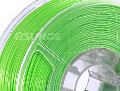 Нить для 3D-принтера eSUN 3D ABS+ салатовый 2.85 мм