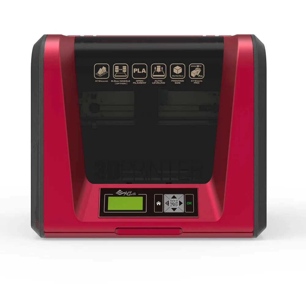 3D принтер XYZPrinting da Vinci Junior Pro (2 power cord)