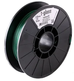 Taulman 3D 1.75mm t-glase Green Co Polymer