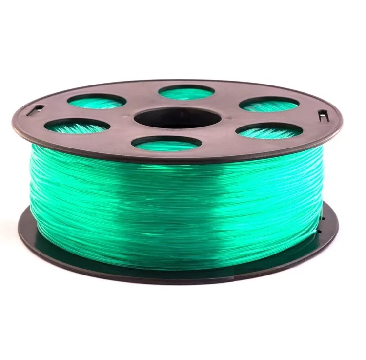 Пластик Bestfilament “Ватсон” 1.75 мм, 1 кг, Салатовый